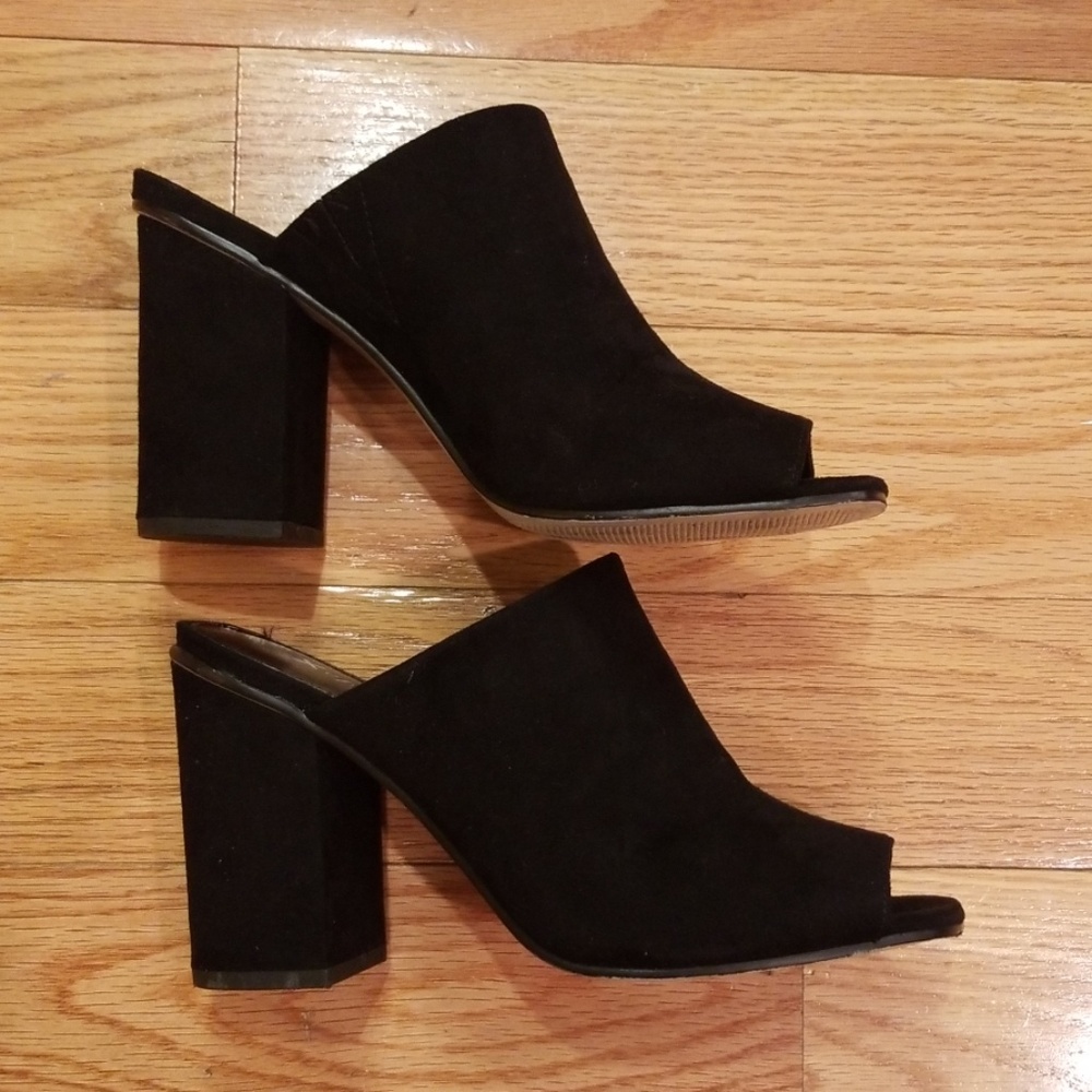 Open toe heels - Picture 4 of 8